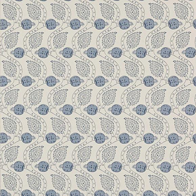 Обои бумажные Colefax and Fowler W7007-04 коллекции Small Design II