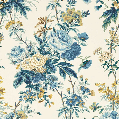 Обои Sanderson 217304 коллекции Giles Deacon x Sanderson