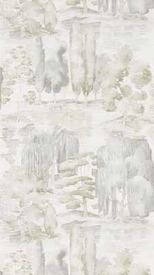 Обои Sanderson 216280 коллекции Curios Wallpaper