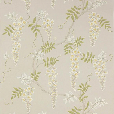 Обои флизелиновые Colefax and Fowler W7005-01 коллекции Jardine Florals