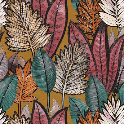 Обои Casamance 74680366 коллекции Aventura