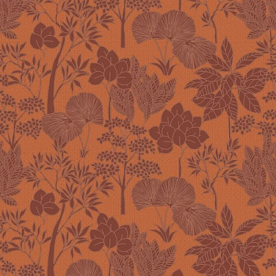 Обои Casamance 76900814 коллекции Tressora