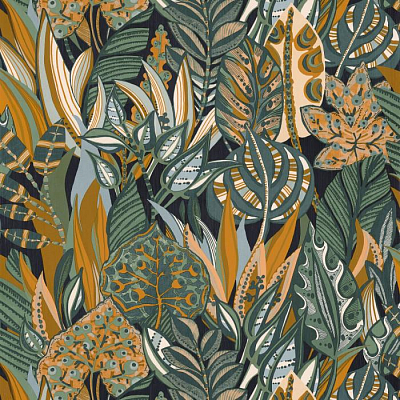 Обои Casamance 75510814 коллекции Aventura