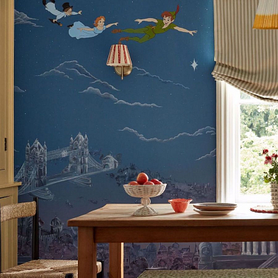 Обои Sanderson 217293 коллекции Disney Home X Sanderson