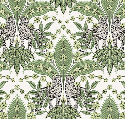 Обои Loymina Ins1 005/1 коллекции Amazonia