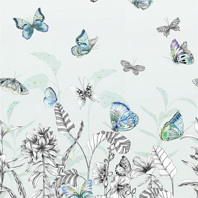 Флизелиновые Designers guild PDG1058/02 коллекции Scenes and Murals