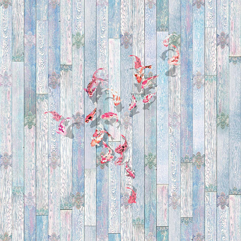 Панно Affresco Re-Space DG62-COL1
