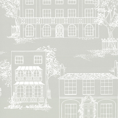 Обои Little Greene 20th Century Papers 0288HACOOLG
