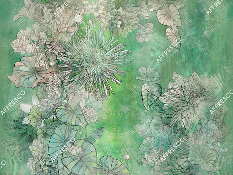 Панно Affresco Fine Art RE913-COL1
