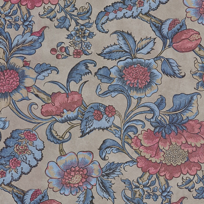 Обои Little Greene Revolution Papers 0284SASAPHI