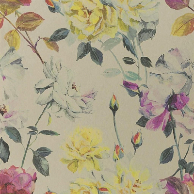 Обои Designers Guild Flowers volume 1 PDG711/02