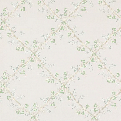 Обои бумажные Colefax and Fowler W7008-01 коллекции Small Design II