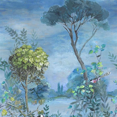 Флизелиновые Designers guild PDG1056/01 коллекции Scenes and Murals