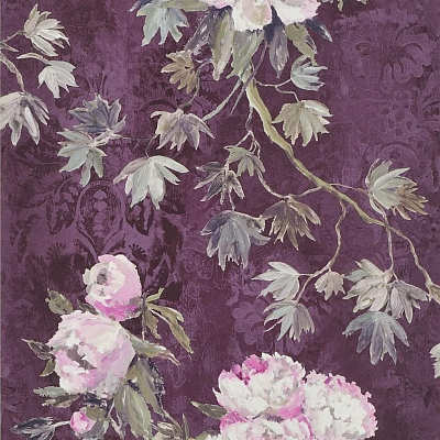 Обои Designers Guild Flowers volume 1 PDG673/04