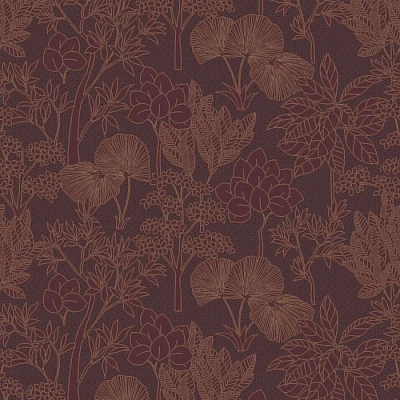 Обои Casamance 76900712 коллекции Tressora