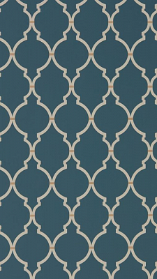 Обои Sanderson 216338 коллекции Curios Wallpaper
