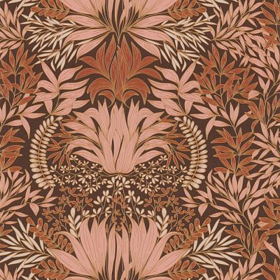 Обои Casamance 75733364 коллекции Square Jasmin