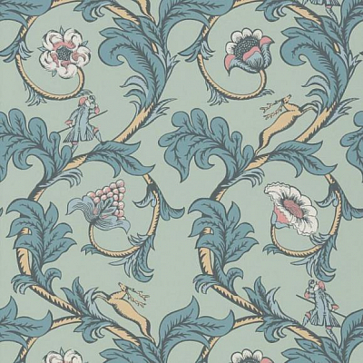 Флизелиновые Little Greene 0245STARSEN коллекции National Trust Papers