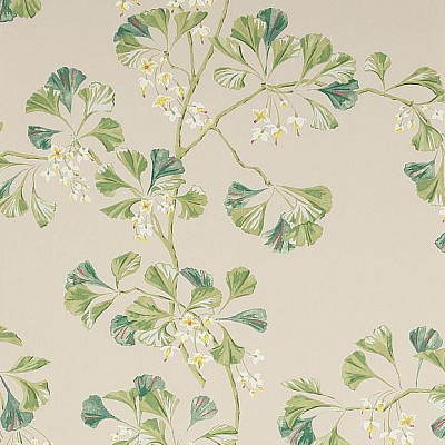 Обои флизелиновые Colefax and Fowler W7004-01 коллекции Jardine Florals