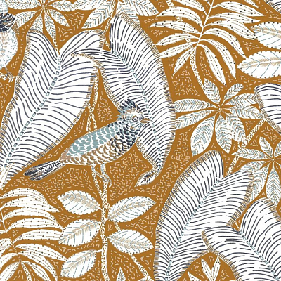 Обои Casamance 74752454 коллекции Orphee