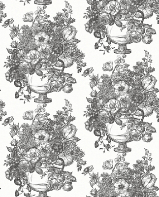 Обои Clarke&Clarke Floribunda W0040/02