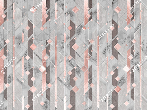 Панно Affresco Fine Art RE927-COL3