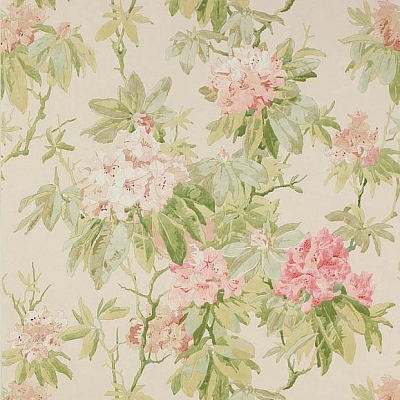 Обои флизелиновые Colefax and Fowler W7006-02 коллекции Jardine Florals