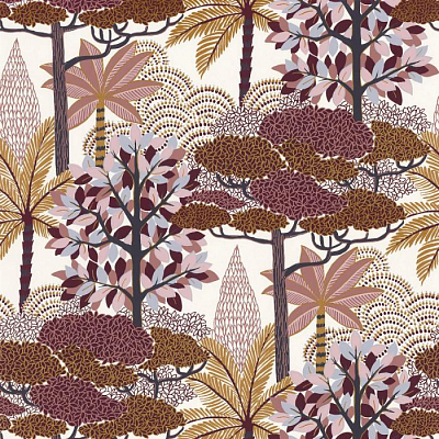 Обои Casamance 75380202 коллекции Nuit D'Orient