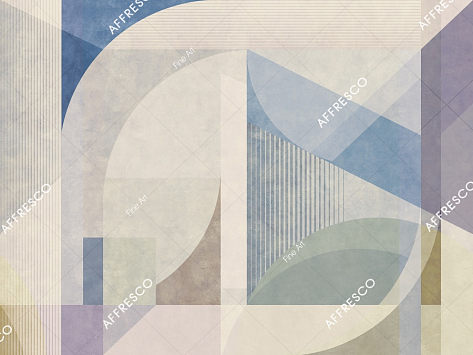 Панно Affresco Fine Art RE882-COL2