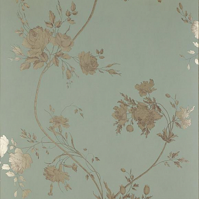 Обои бумажные Colefax and Fowler 07957/01 коллекции Jardine Florals