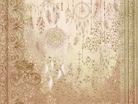 Панно Affresco Re-Space SN107-COL3