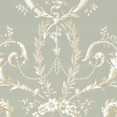 Обои Little Greene Revolution Papers 0284VEMONUM