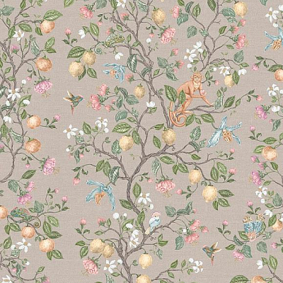 Обои Loymina Brit 15 001/1 коллекции British Style Garden