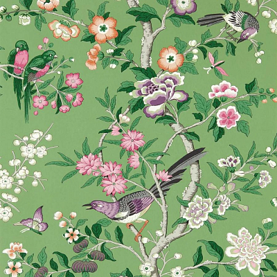 Обои Sanderson DWAW217110 коллекции Garden