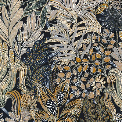 Обои Casamance 74320324 коллекции Jardin Felicia