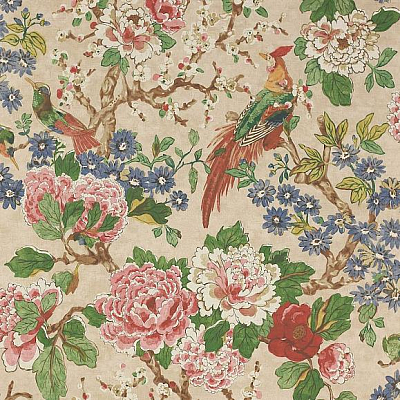 Обои флизелиновые Colefax and Fowler W7003-03 коллекции Jardine Florals