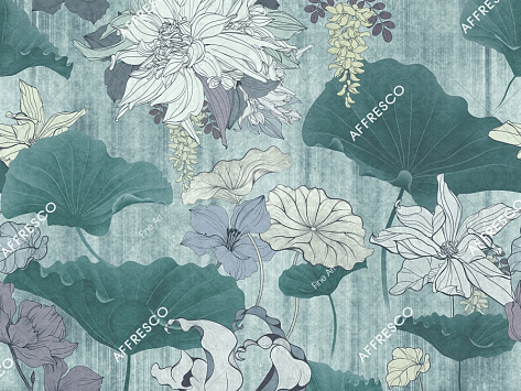 Панно Affresco Fine Art RE909-COL2