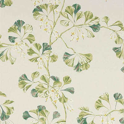 Обои флизелиновые Colefax and Fowler W7004-03 коллекции Jardine Florals