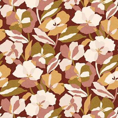 Обои Casamance 76580916 коллекции Jardin Felicia