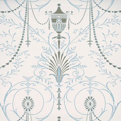 Обои Little Greene London Wallpapers 5 0273MACRYST