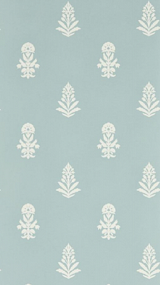 Обои Sanderson 217464 коллекции Curios Wallpaper