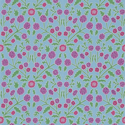 Обои Sanderson 214758 коллекции Papavera