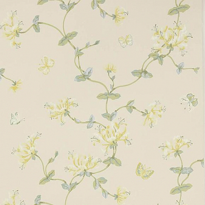 Обои бумажные Colefax and Fowler W7002-04 коллекции Jardine Florals