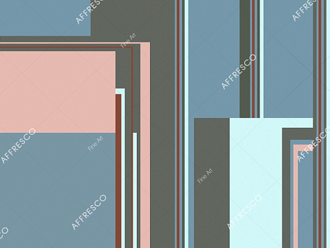 Панно Affresco Fine Art RE833-COL2