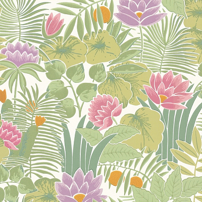 Обои Little Greene 20th Century Papers 0280REJARDI