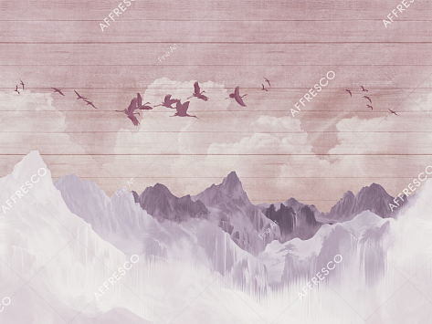 Панно Affresco Fine Art RE871-COL3