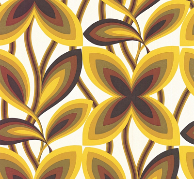 Обои Little Greene 20th Century Papers 0280STORIGI