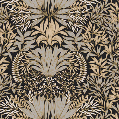 Обои Casamance 75733670 коллекции Square Jasmin