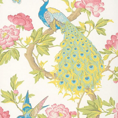 Флизелиновые Little Greene 0245PABLANC коллекции National Trust Papers