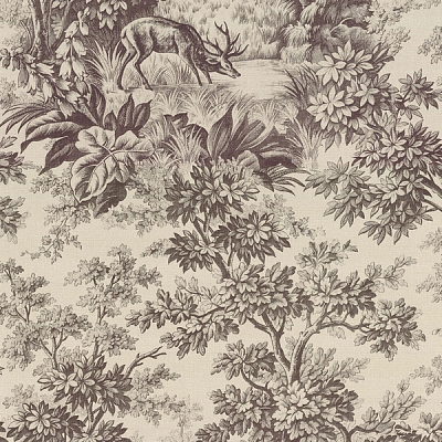 Обои Little Greene Revolution Papers 0284SGCHOCO